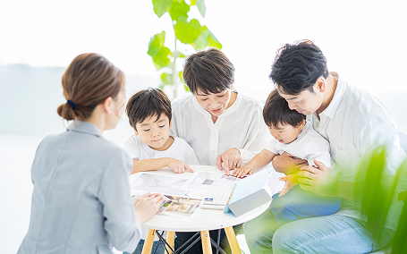 金利上昇リスクの分散