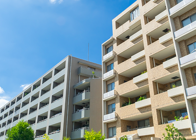 マンションを探す