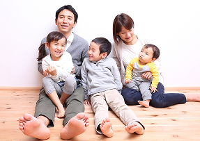 健康暖房（温点刺激）