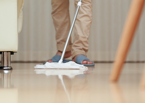 清潔暖房（ダニ対策）