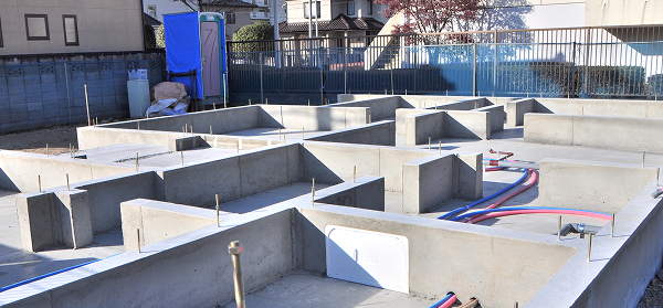 基礎高40cmの効果