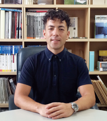 米花 和幸│Kazuyuki Yonehana