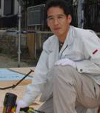 貫名 政孝／羽曳野市出身